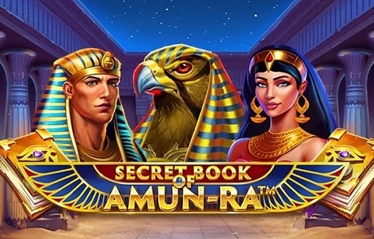 Secret Book of Amun Ra
