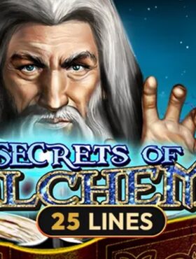 Secrets of Alchemy