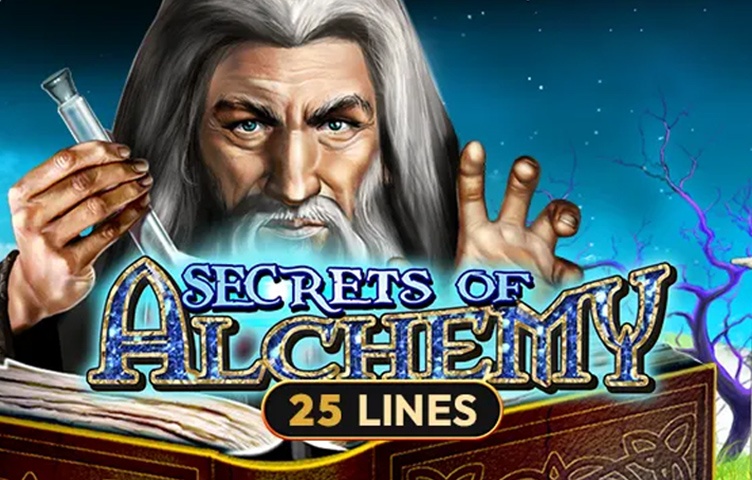 Secrets of Alchemy