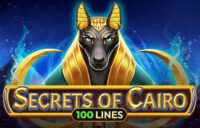 Secrets of Cairo logo