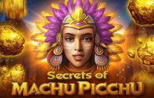 Secrets of Machu Picchu