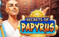 Secrets of Papyrus logo