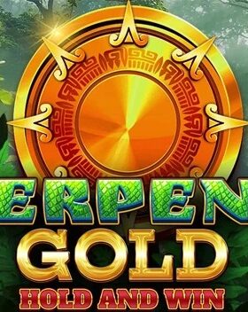 Serpent Gold: Hold & Win