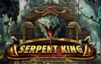 Serpent King logo