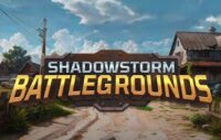 Shadowstorm Battlegrounds logo