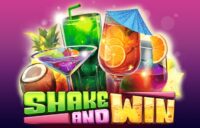 Shake & Win logo
