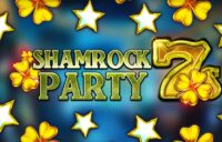 Shamrock Party 7s logo