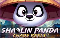 Shaolin Panda Chaos Reels logo