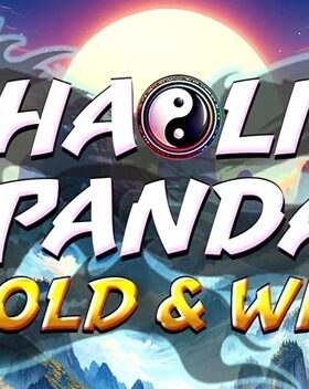 Shaolin Panda: Hold & Win