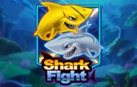 Shark Fight logo