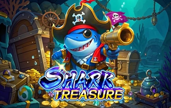 Shark Treasure