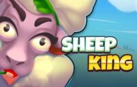 Sheep King logo