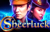 SheerLuck logo