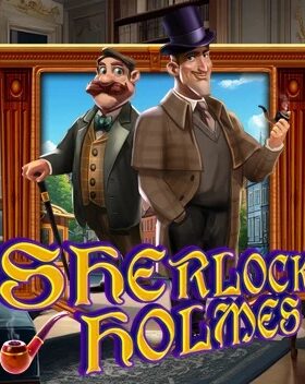 Sherlock Holmes