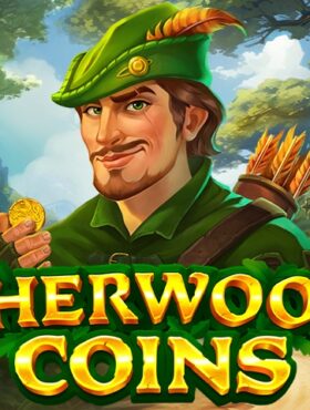 Sherwood Coins Hold and Win