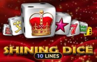 Shining Dice logo