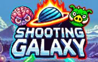 Shooting Galaxy logo