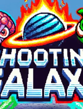 Shooting Galaxy