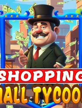 Shopping Mall Tycoon