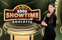 Showtime Roulette logo