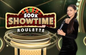 Showtime Roulette