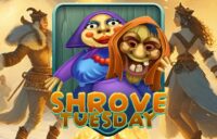 Shrove Tuesday logo
