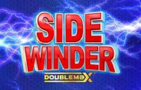 Sidewinder DoubleMax logo
