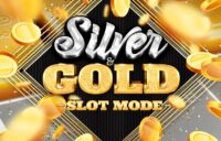 Silver & Gold Slot logo
