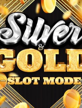 Silver & Gold Slot