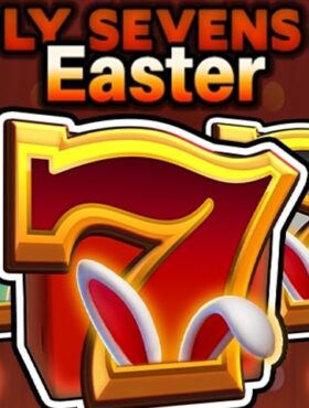 Simply Sevens Dice Easter