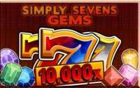 Simply Sevens Gems logo