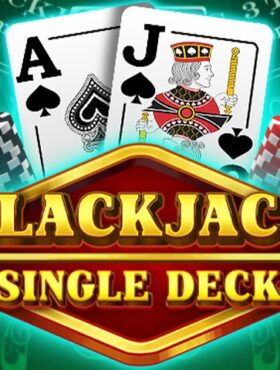 Single Deck Blackjack