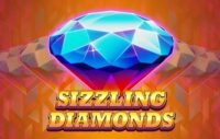 Sizzling Diamonds logo