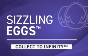 Sizzling Eggs Extremely Light