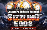 Sizzling Eggs Grand Platinum Edition logo