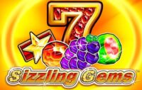 Sizzling Gems logo