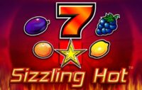 Sizzling Hot logo