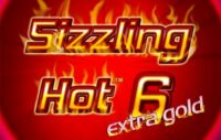 Sizzling Hot 6 Extra Gold logo