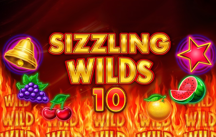 Sizzling Wilds 10