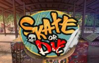Skate or Die logo