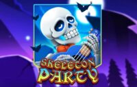 Skeleton Party logo