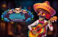 Skull Carnival logo