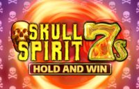 Skull Spirit 7s Hold and Win logo