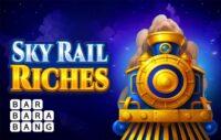 Sky Rail Riches logo
