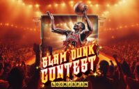 Slam Dunk Contest Lock 2 Spin logo
