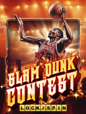 Slam Dunk Contest Lock 2 Spin
