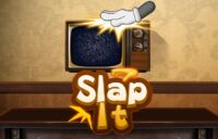 Slap It logo