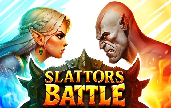 Slattors Battle — Orcs vs Elves