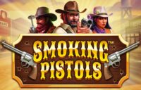 Smoking Pistols logo
