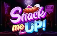 Snack me Up logo